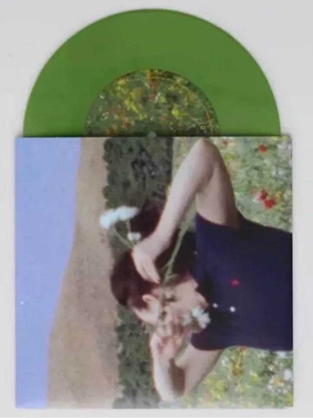 NEW BILLIE EILISH BIRDS OF A FEATHER 7 INCH VINYL